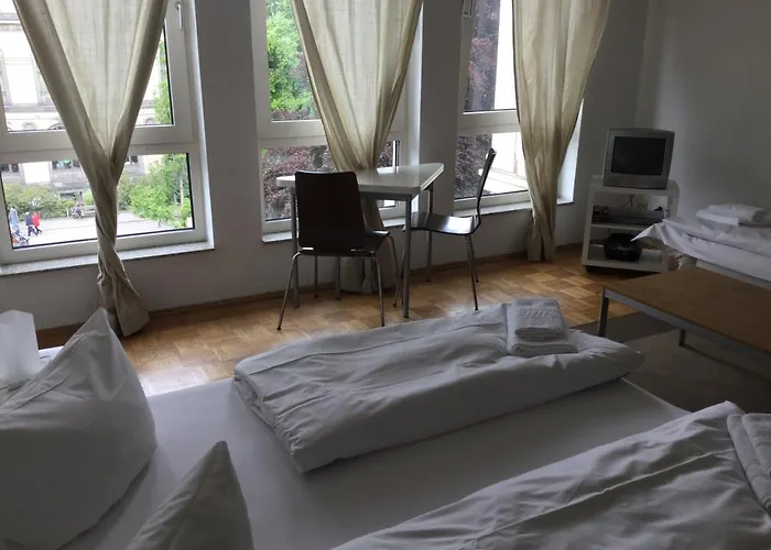 Berlin Holiday Apartments Near Central Station