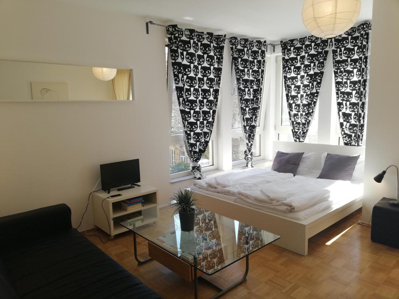 Holiday Near Central Station Appartement