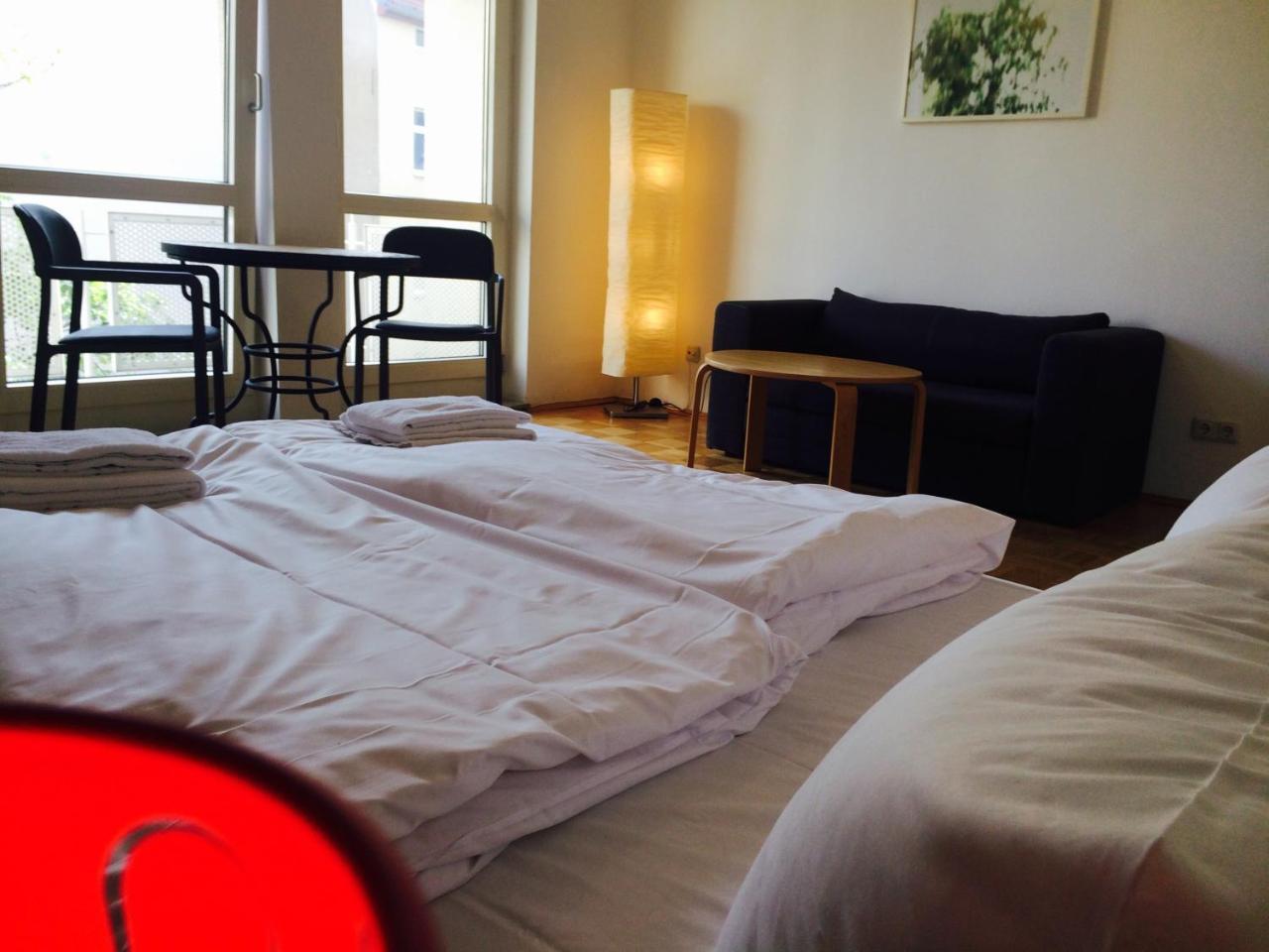 Appartement Holiday Near Central Station