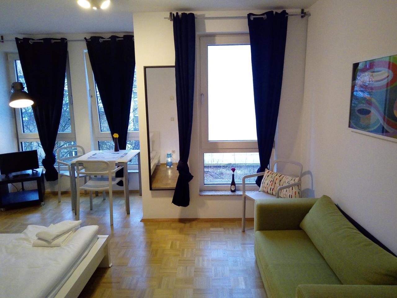 Holiday Near Central Station Appartement