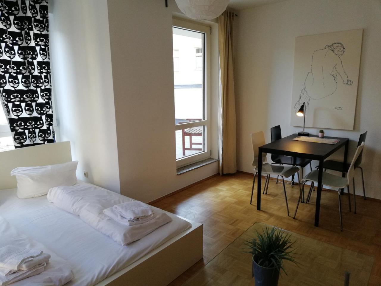 Appartement Holiday Near Central Station