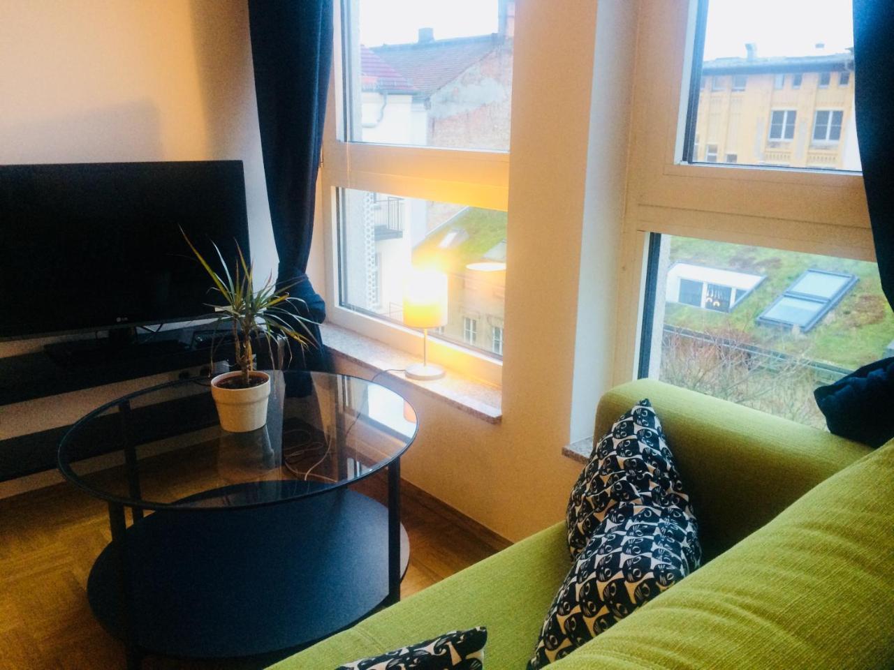 Appartement Holiday Near Central Station *