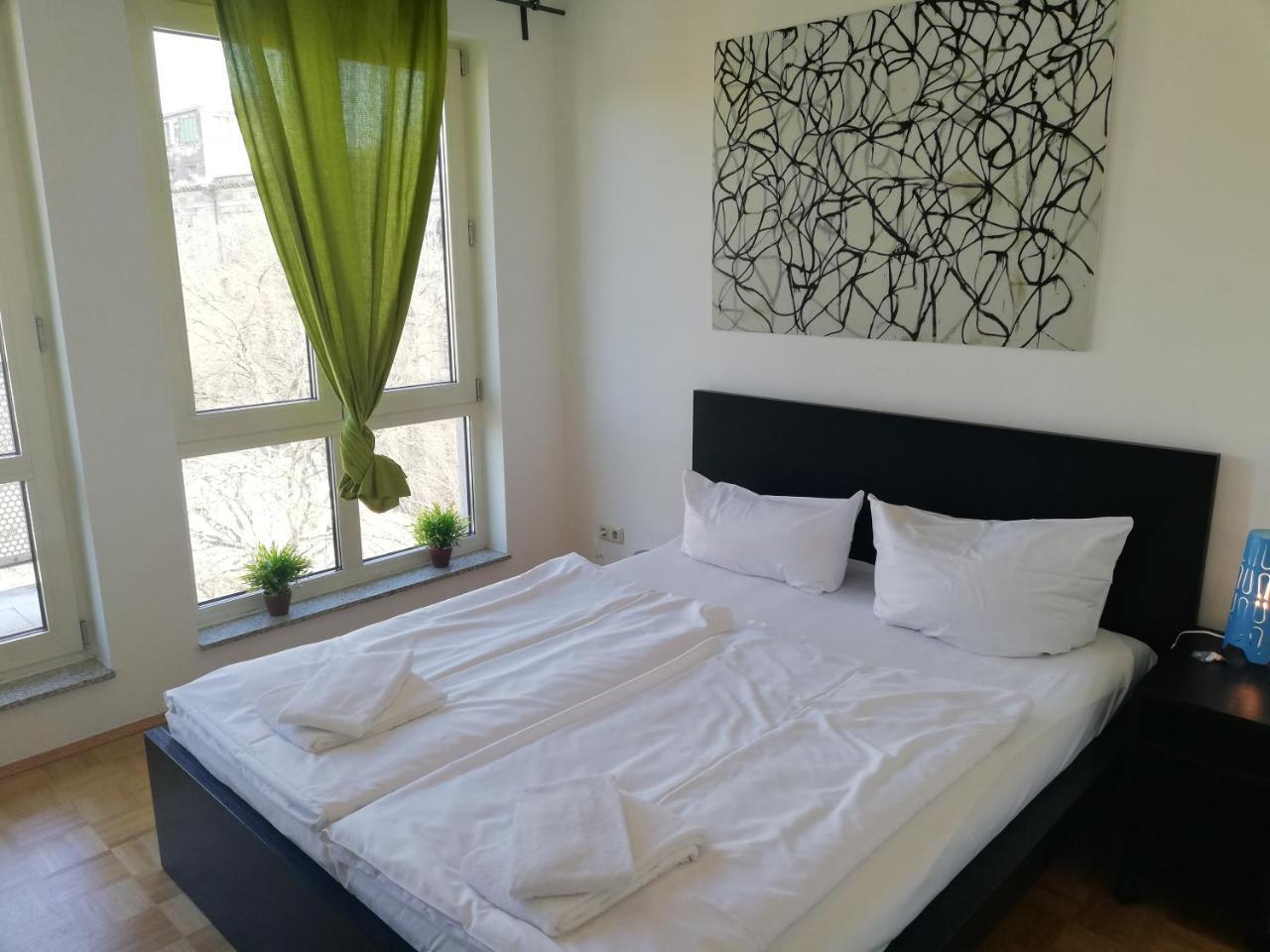 Appartement Holiday Near Central Station Berlijn