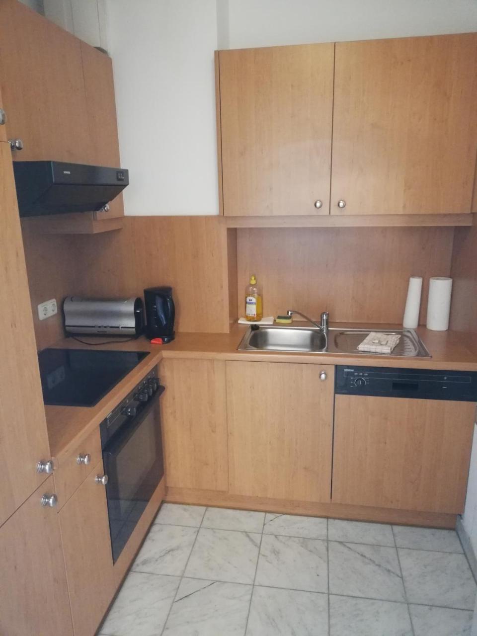 Appartement Holiday Near Central Station