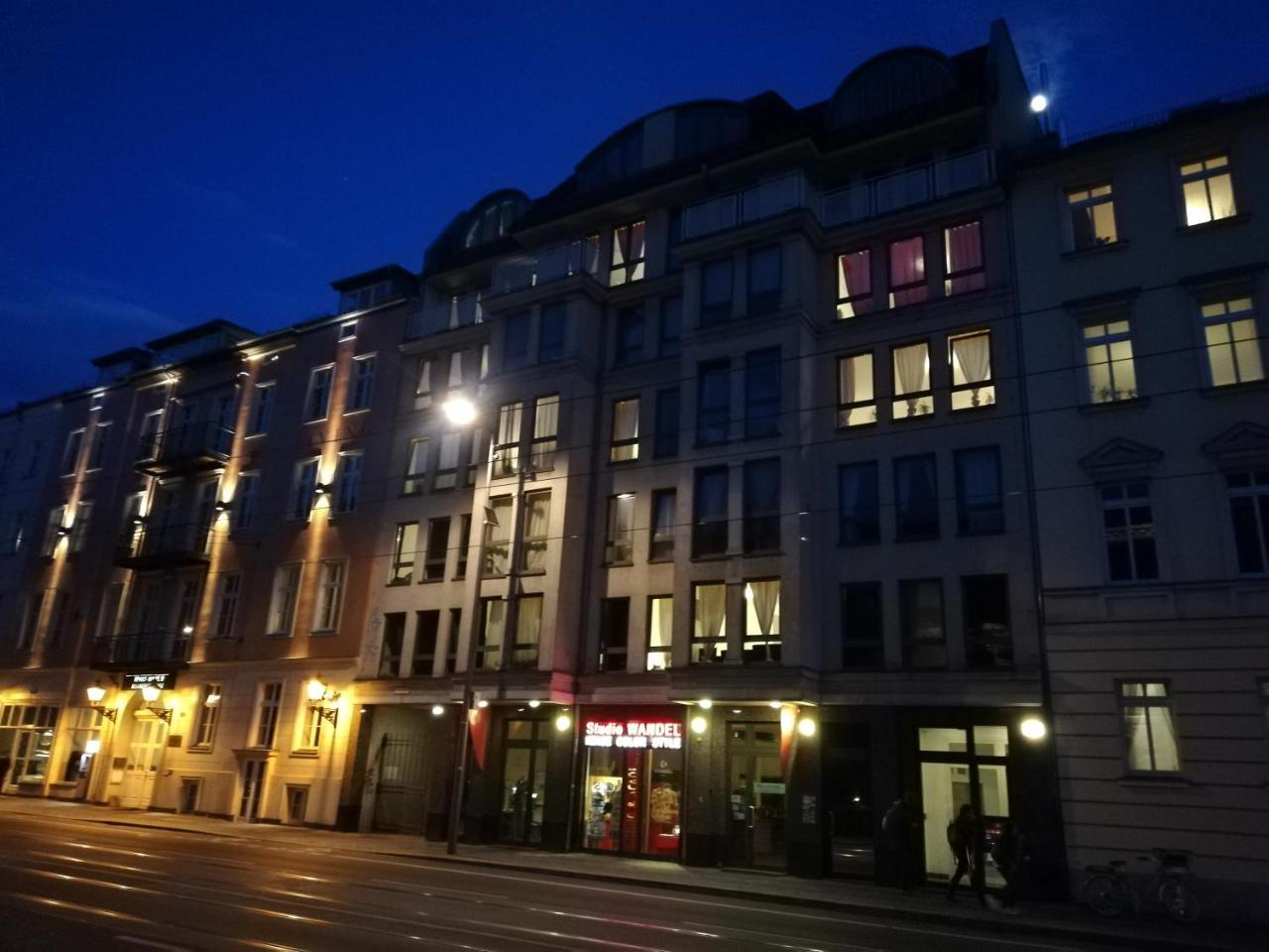 Holiday Near Central Station Appartement