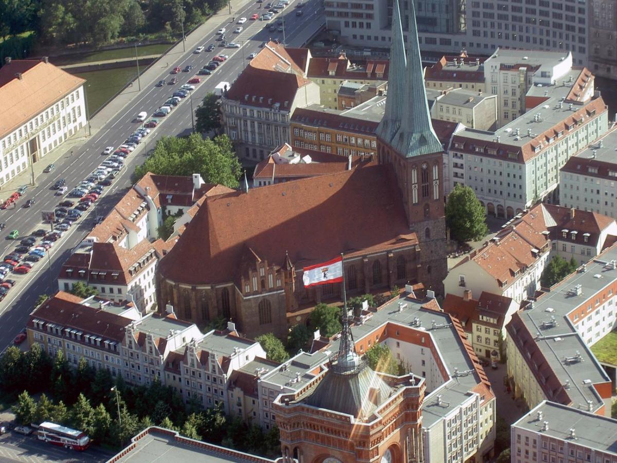 Holiday Near Central Station Berlijn