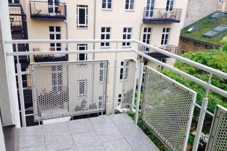Appartement Holiday Near Central Station *
