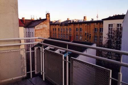 Appartement Holiday Near Central Station Berlijn