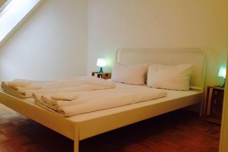 Appartement Holiday Near Central Station