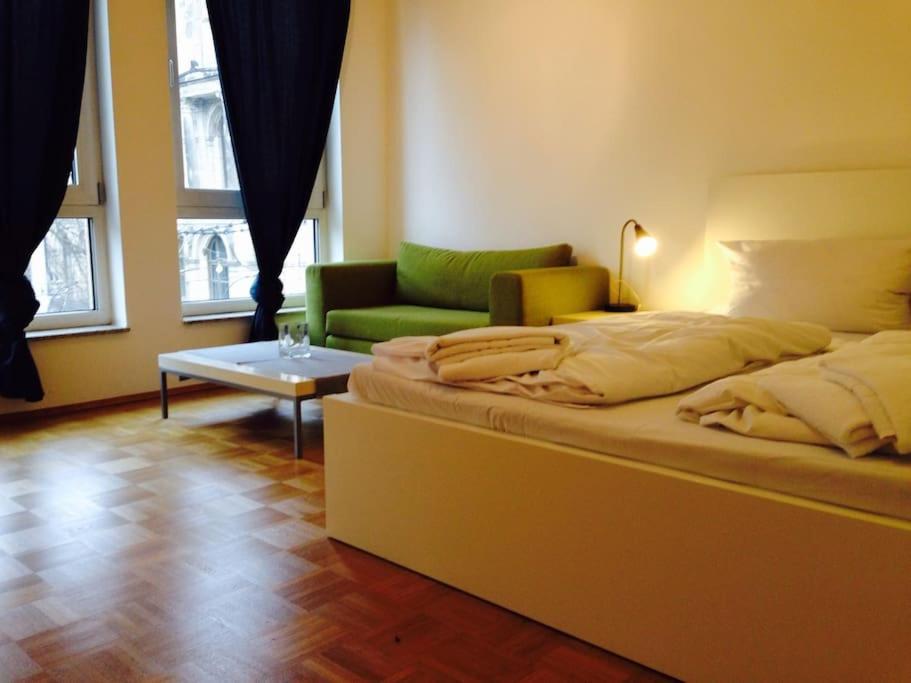 Holiday Near Central Station Appartement
